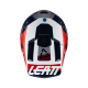 Мотошолом дитячий LEATT Helmet GPX 3.5 Jr Royal L(p)