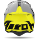 Мотошолом Airoh WRAAAP RELOADED Yellow Matt L