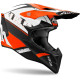 Шолом AIROH WRAAAP FEEL orange matt S