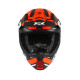 Мотошолом AXXIS WOLF Jackal B14 Matt Orange XS