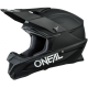 Мотошолом Oneal 1SRS Matt Black L