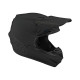 Мотошолом TLD GP Solid Matt Black