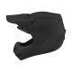 Мотошолом TLD GP Solid Matt Black