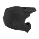 Мотошолом TLD GP Solid Matt Black