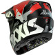Мотошолом AXXIS WOLF Jackal B5 Gloss Red XL