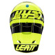 Мотошолом LEATT Helmet Moto 3.5 + Goggle Citrus XXL