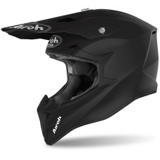 Мотошолом Airoh Wraap Solid Matt Black