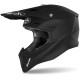 Мотошолом Airoh Wraap Solid Matt Black