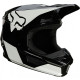 Мотошолом дитячий FOX YTH V1 Mips Revn Helmet Black White M(p)