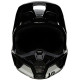 Мотошолом дитячий FOX YTH V1 Mips Revn Helmet Black White M(p)
