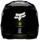 Мотошолом дитячий FOX YTH V1 Mips Revn Helmet Black White M(p)