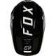 Мотошолом дитячий FOX YTH V1 Mips Revn Helmet Black White M(p)