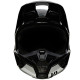 Мотошолом FOX V1 MIPS REVN Black White