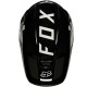 Мотошолом FOX V1 MIPS REVN Black White