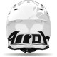 Мотошолом Airoh Twist 3 COLOR white gloss XL