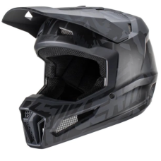 Мотошолом дитячий LEATT Helmet GPX 3.5 Jr Stealth L(p)