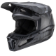 Мотошолом дитячий LEATT Helmet GPX 3.5 Jr Stealth L(p)
