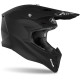 Мотошолом дитячий Airoh Wraap Solid Matt Black Youth