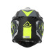 Шолом ACERBIS LINEAR 2206 black fluo yellow L