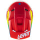 Мотошолом LEATT Moto 2.5 Helmet Red, XL