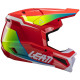 Мотошолом LEATT Moto 2.5 Helmet Red, XL