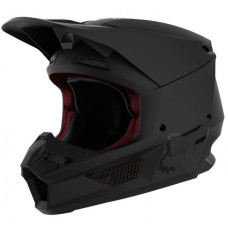 Мотошолом дитячий FOX YTH V1 MIPS MATTE HELMET Black M