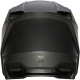 Мотошолом дитячий FOX YTH V1 MIPS MATTE HELMET Black M