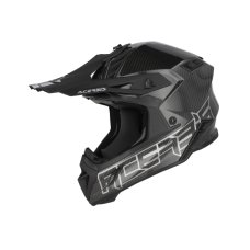 Шолом ACERBIS STEEL CARBON 2206 black grey S