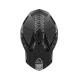 Шолом ACERBIS STEEL CARBON 2206 black grey S