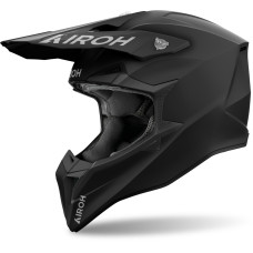 Мотошолом Airoh WRAAAP COLOR black matt XXL