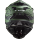 Мотошолом LS2 MX700 Subverter EVO Cargo Matt Green