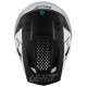 Мотошолом LEATT GPX 8.5 Black з окулярами