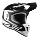 Мотошолом LAZER OR3 PP3 Black White