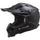 Мотошолом LS2 MX700 Subverter EVO Noir Matt Black