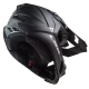 Мотошолом LS2 MX700 Subverter EVO Noir Matt Black