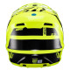 Мотошолом LEATT GPX 3.5 Citrus з окулярами