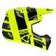 Мотошолом LEATT GPX 3.5 Citrus з окулярами