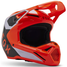 Шолом FOX V1 HELMET - LEAN Flo Orange XXL