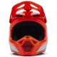 Шолом FOX V1 HELMET - LEAN Flo Orange XXL