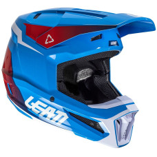 Мотошолом LEATT Moto 2.5 Helmet Royal, M