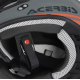 Мотошолом ACERBIS LINEAR 2206 Grey M