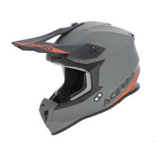 Мотошолом ACERBIS LINEAR 2206 Grey M