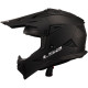 Мотошолом LS2 MX708 Fast 2 Solid Matt Black