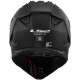 Мотошолом LS2 MX708 Fast 2 Solid Matt Black