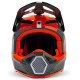Мотошолом FOX YTH V1 HELMET - BALLAST Grey, YS