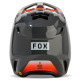 Мотошолом FOX YTH V1 HELMET - BALLAST Grey, YS