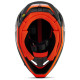 Мотошолом FOX YTH V1 HELMET - BALLAST Grey, YS