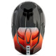 Мотошолом FOX YTH V1 HELMET - BALLAST Grey, YS