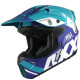 Мотошолом AXXIS WOLF Jackal C7 Matt Blue S