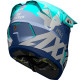 Мотошолом AXXIS WOLF Jackal C7 Matt Blue S